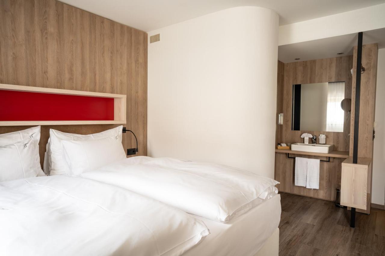 Boutiquehotel Thessoni Classic & Self Service Residence Home Zuerich Regensdorf Exterior photo