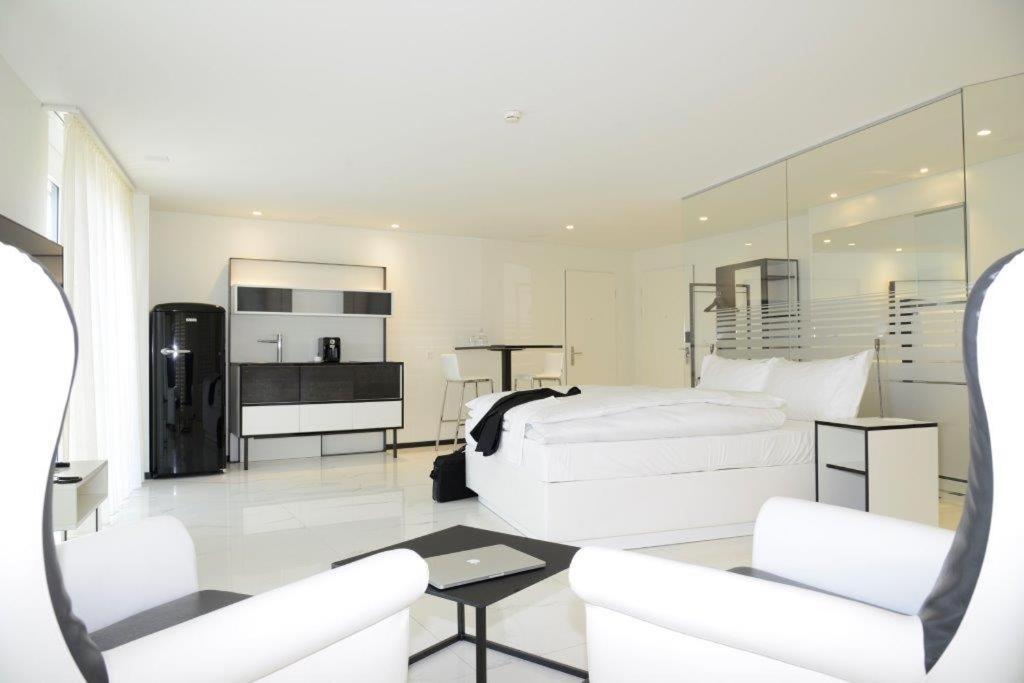 Boutiquehotel Thessoni Classic & Self Service Residence Home Zuerich Regensdorf Exterior photo