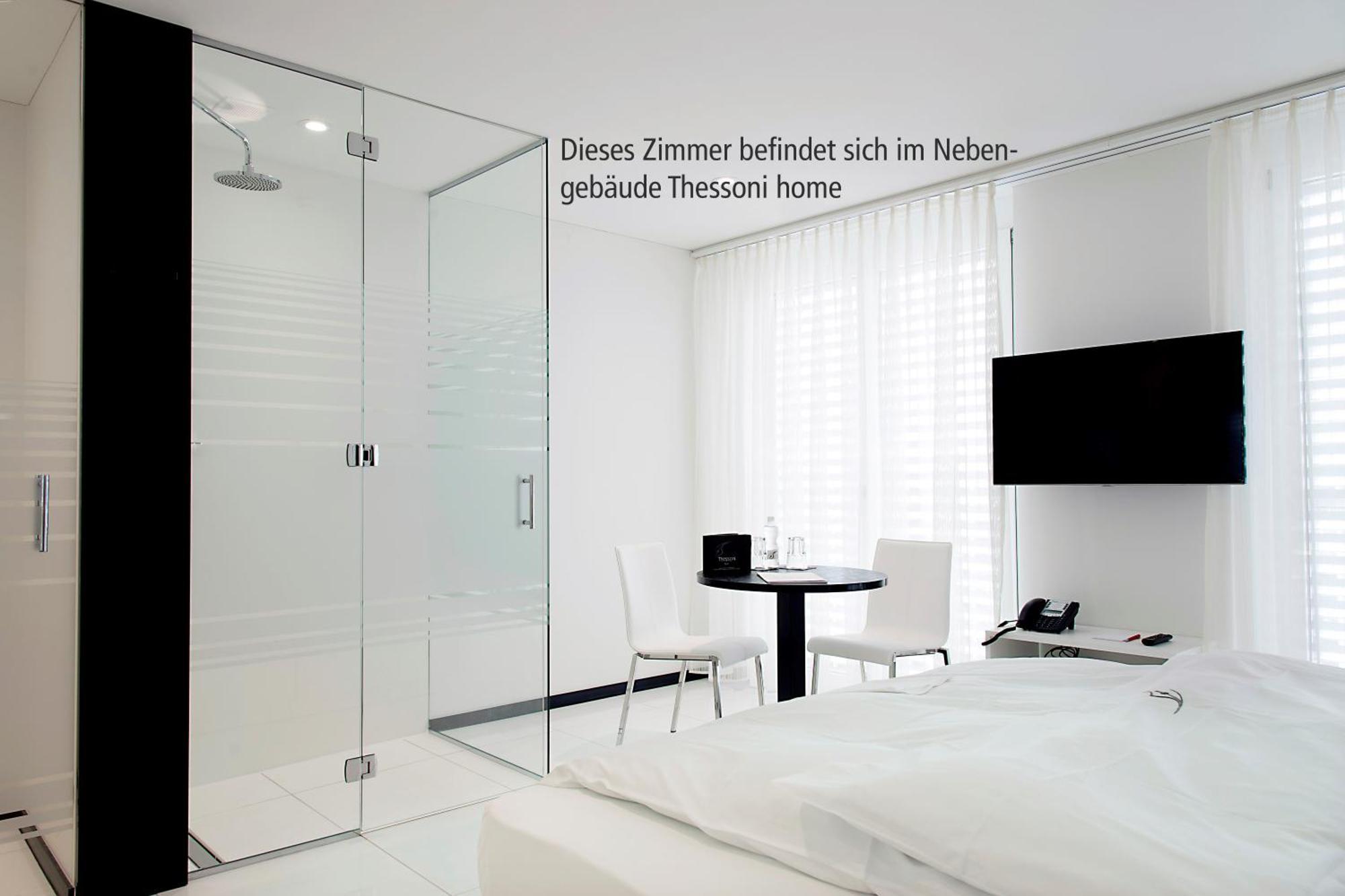 Boutiquehotel Thessoni Classic & Self Service Residence Home Zuerich Regensdorf Exterior photo