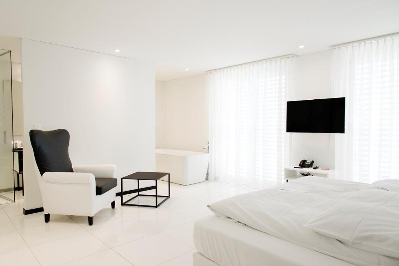 Boutiquehotel Thessoni Classic & Self Service Residence Home Zuerich Regensdorf Exterior photo