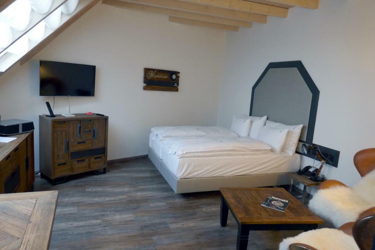 Boutiquehotel Thessoni Classic & Self Service Residence Home Zuerich Regensdorf Exterior photo