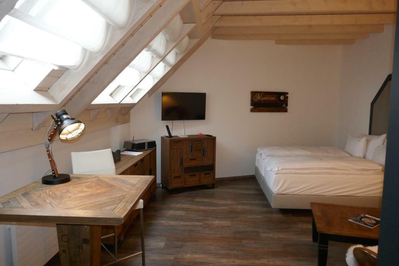Boutiquehotel Thessoni Classic & Self Service Residence Home Zuerich Regensdorf Exterior photo