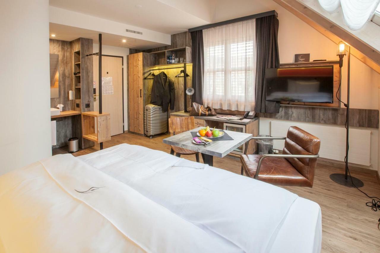 Boutiquehotel Thessoni Classic & Self Service Residence Home Zuerich Regensdorf Exterior photo
