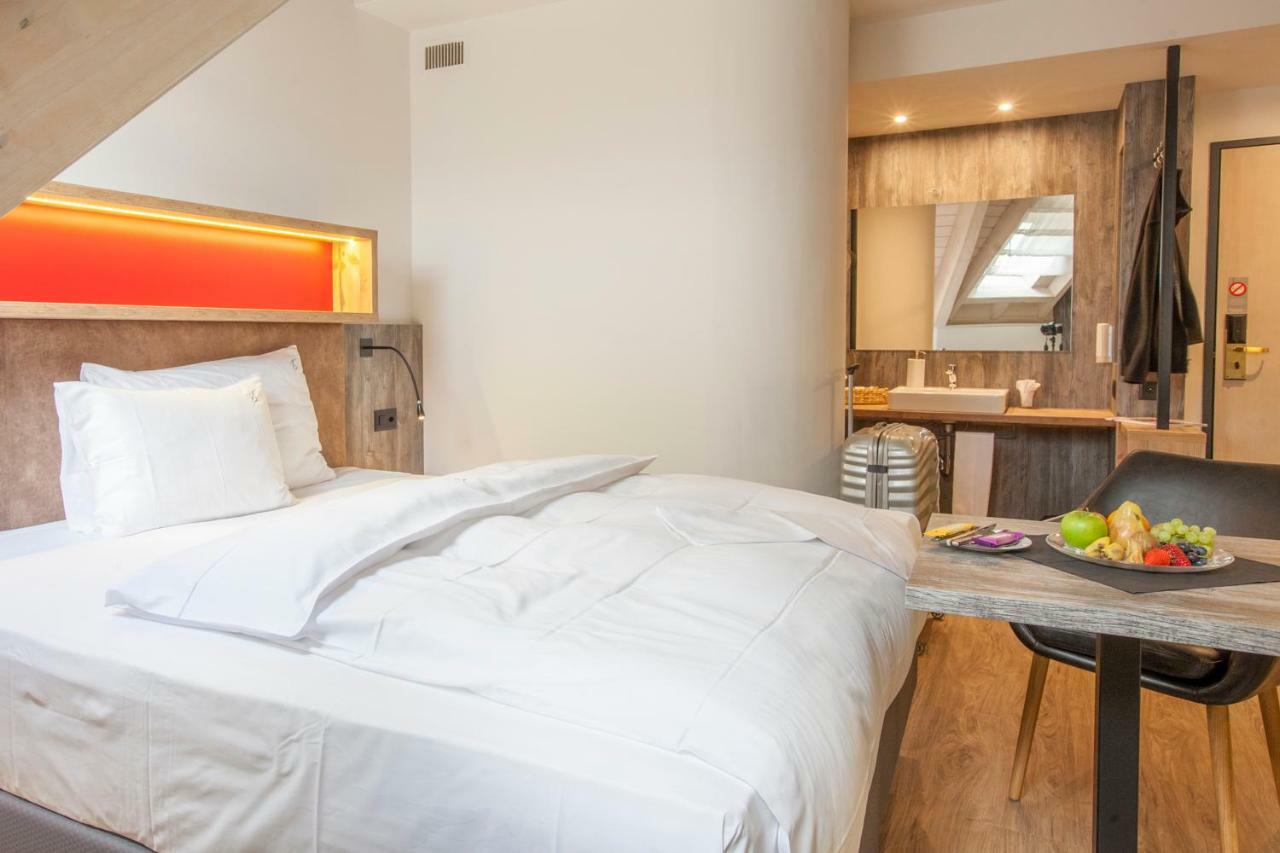 Boutiquehotel Thessoni Classic & Self Service Residence Home Zuerich Regensdorf Exterior photo