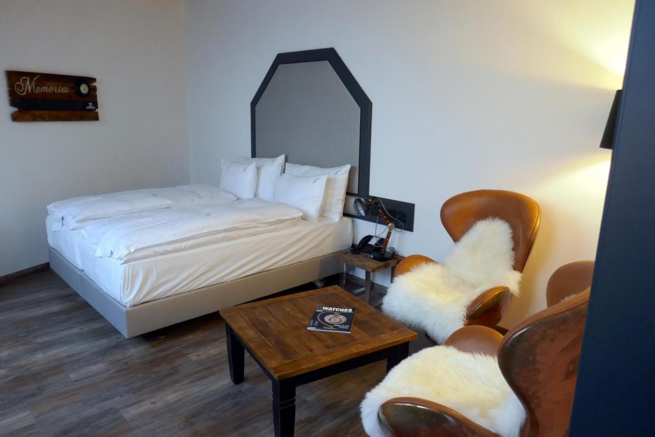 Boutiquehotel Thessoni Classic & Self Service Residence Home Zuerich Regensdorf Exterior photo